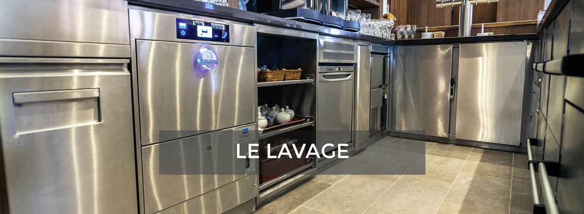 Lavage cuisine professionnelle La Rochelle Le Franc